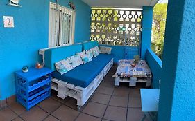 Apartamento En La Playa De Calafell. Barcelona
