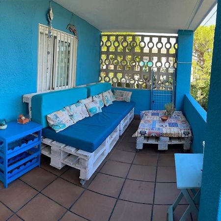 Apartamento En La Playa De Calafell. Barcelona Extérieur photo
