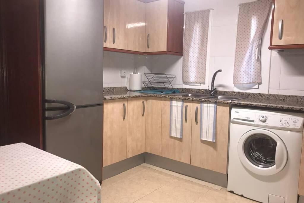 Apartamento En La Playa De Calafell. Barcelona Extérieur photo